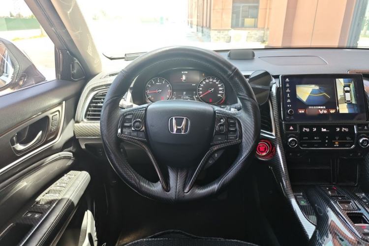 Used Honda Avancier 2017 370TURBO Four-Wheel Drive Supreme Edition Steering Wheel