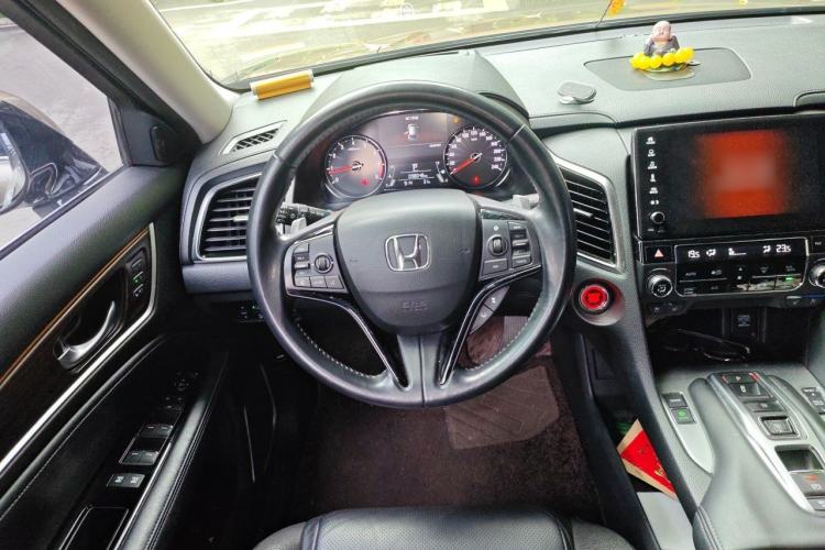 Used Honda Avancier 2017 370TURBO Four-Wheel Drive Supreme Edition Steering Wheel