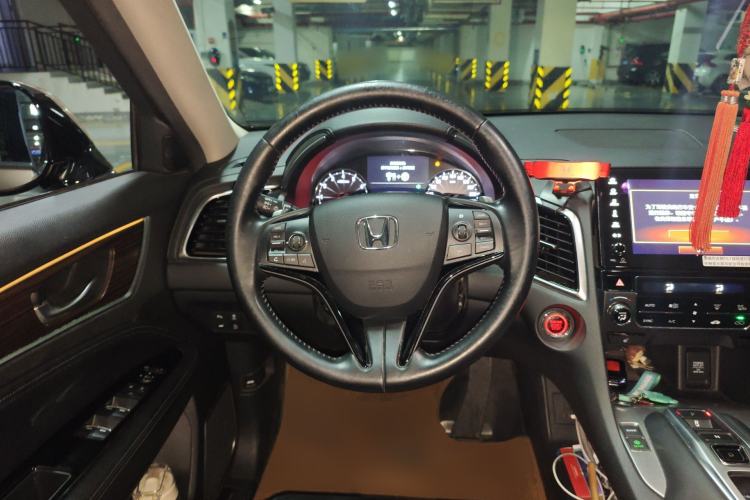 Used Honda Avancier 2017 370TURBO Four-Wheel Drive Prestige Edition Steering Wheel