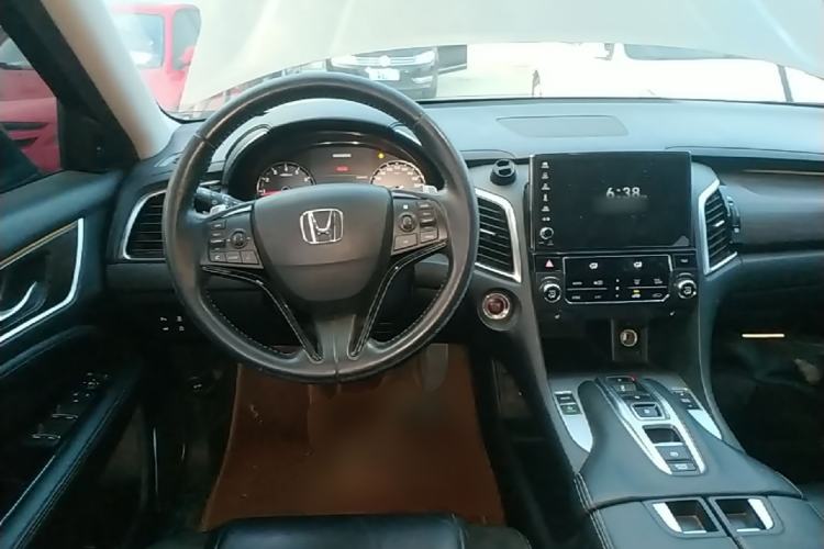 Used Honda Avancier 2017 370TURBO Four-Wheel Drive Prestige Edition Steering Wheel