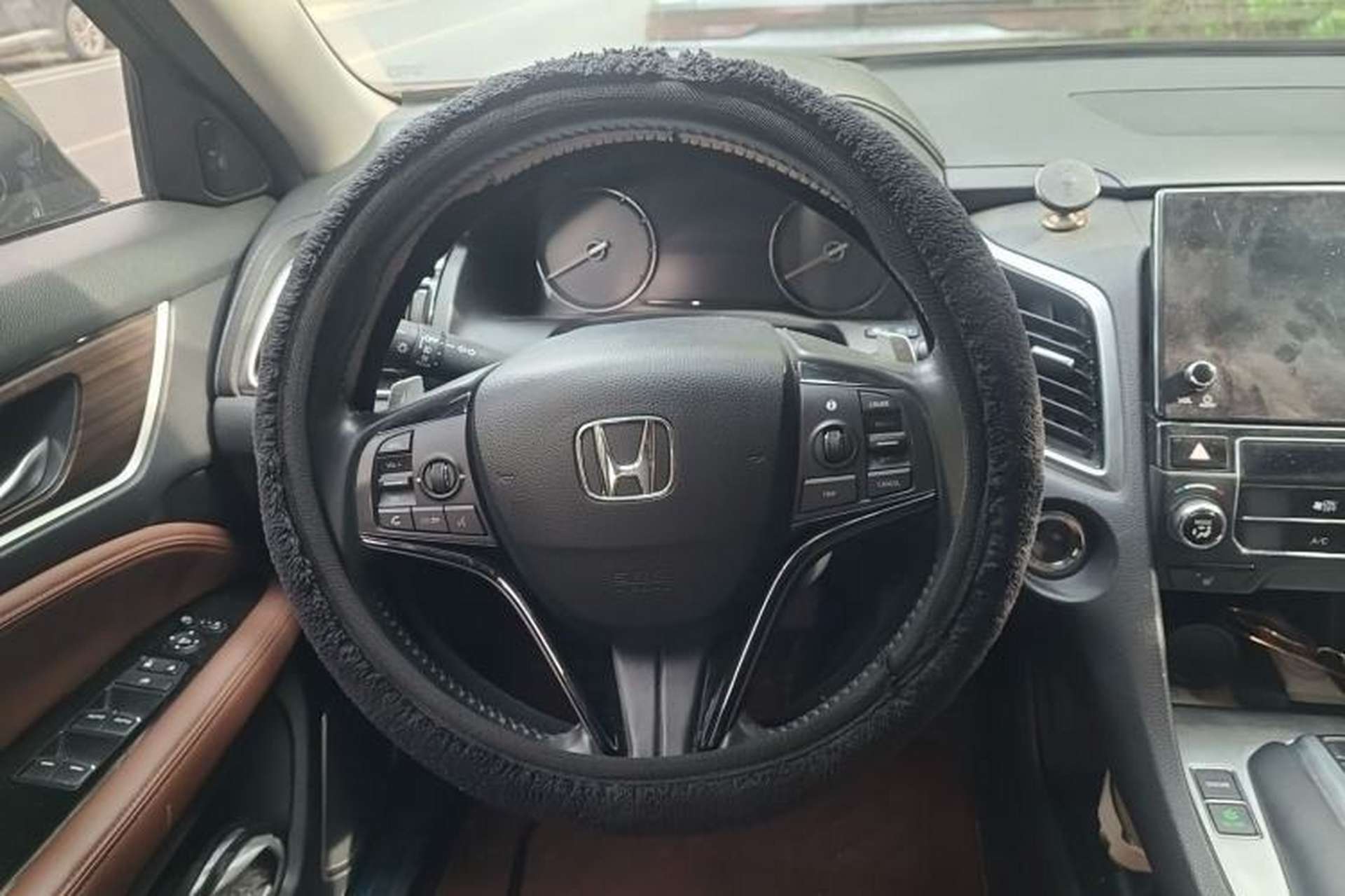 Used Honda Avancier 2017 370TURBO 2WD Luxury Edition Steering Wheel