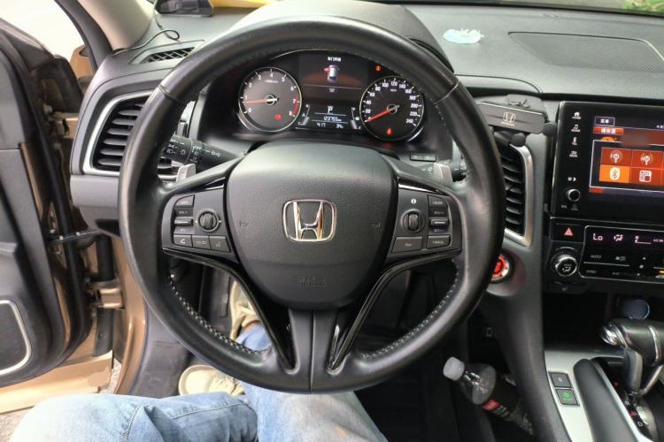 Used Honda Avancier 2017 240TURBO Two-Wheel Drive Premium Edition Steering Wheel