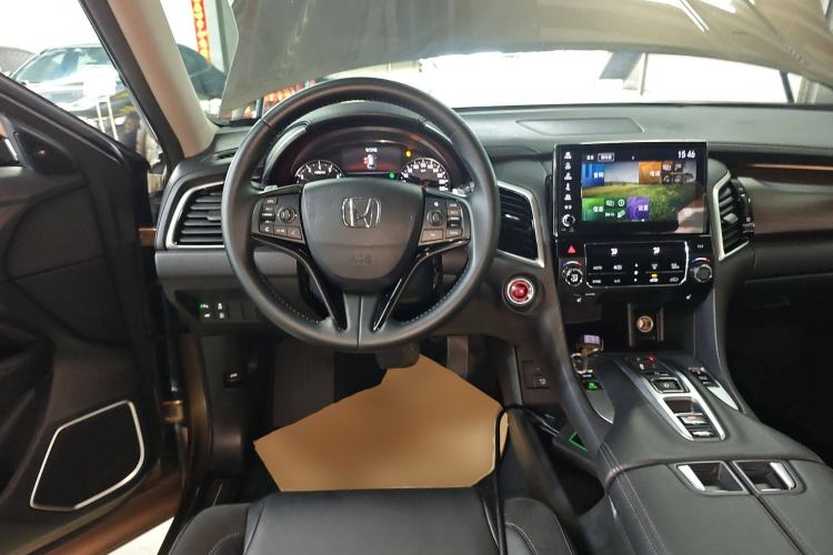 Used Honda Avancier 2017 370TURBO Four-Wheel Drive Prestige Edition Steering Wheel