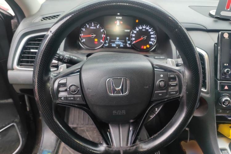 Used Honda Avancier 2017 370TURBO Four-Wheel Drive Supreme Edition Steering Wheel