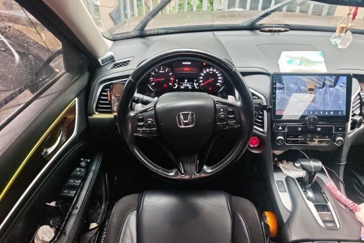 Used Honda Avancier 2017 240TURBO Two-Wheel Drive Comfort Version Steering Wheel