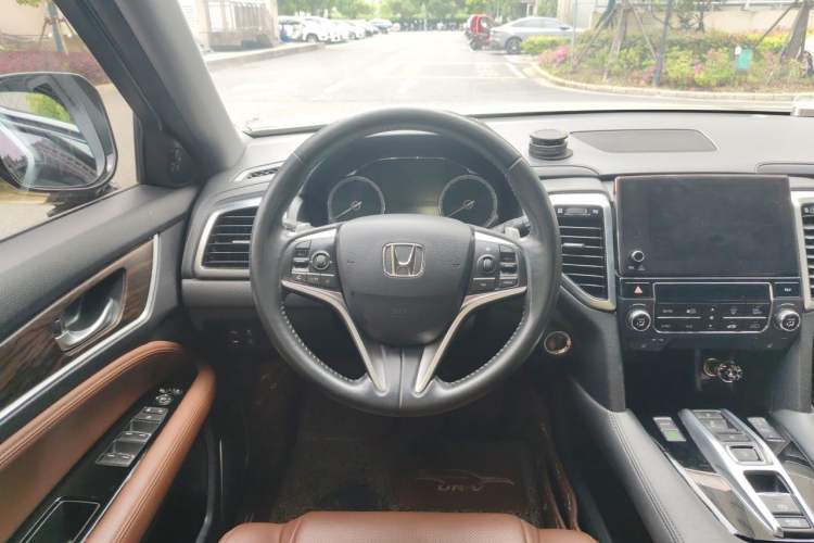 Used Honda Avancier 2017 370TURBO Four-Wheel Drive Prestige Edition Steering Wheel