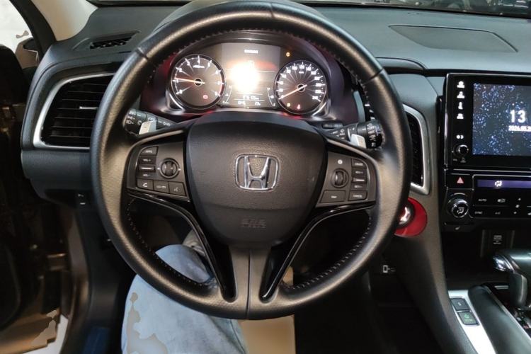 Used Honda Avancier 2017 240TURBO Two-Wheel Drive Premium Edition Steering Wheel