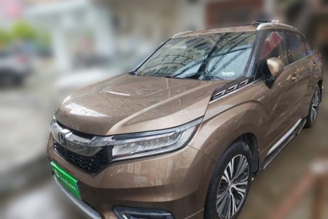 Honda Avancier 2017 370TURBO Four-Wheel Drive Prestige Edition usado