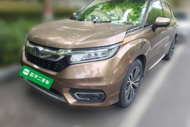 Used Honda Avancier 2017 370TURBO 2WD Luxury Edition