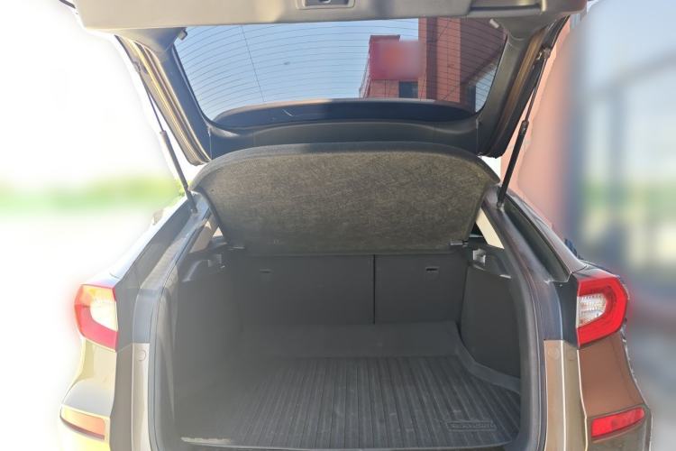 Used Honda Avancier 2017 370TURBO Four-Wheel Drive Supreme Edition Trunk