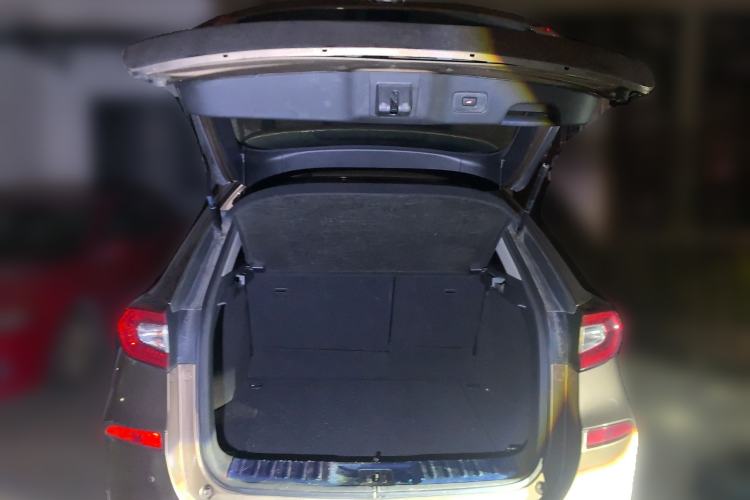 Used Honda Avancier 2017 240TURBO Two-Wheel Drive Premium Edition Trunk