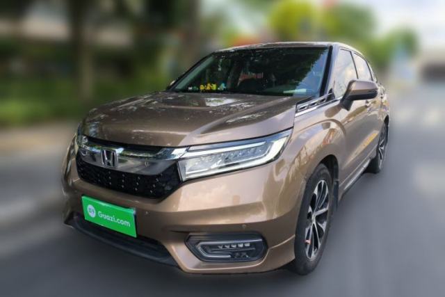 Used Honda Avancier 2017 240TURBO Two-Wheel Drive Premium Edition