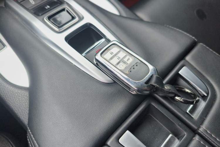 Used Honda Avancier 2017 370TURBO Four-Wheel Drive Prestige Edition Vehicle Key