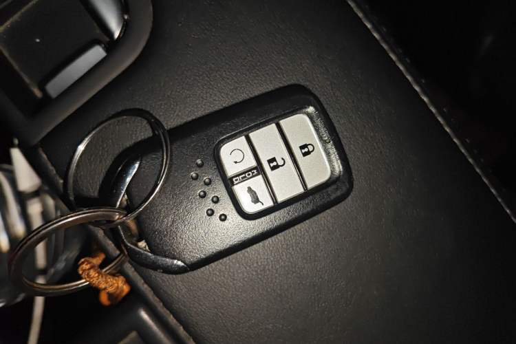 Used Honda Avancier 2017 370TURBO Four-Wheel Drive Prestige Edition Vehicle Key