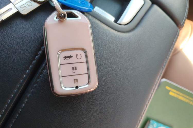 Used Honda Avancier 2017 370TURBO Four-Wheel Drive Prestige Edition Vehicle Key