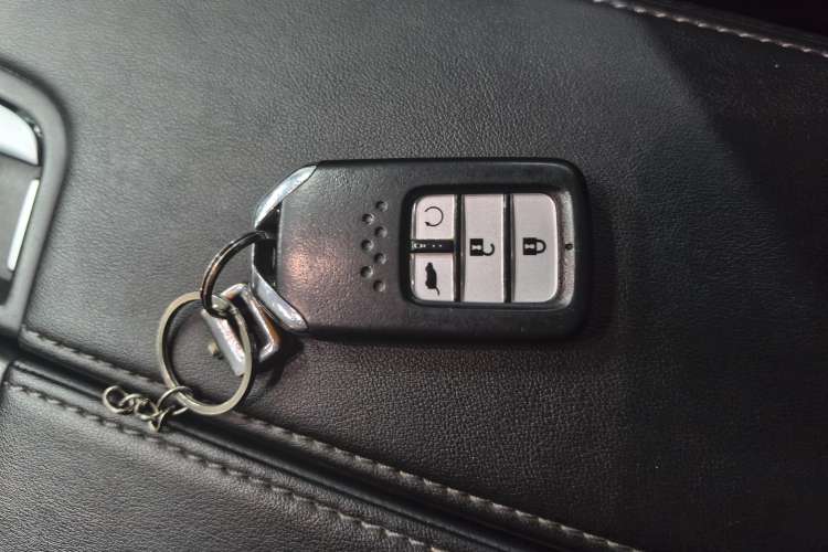 Used Honda Avancier 2017 370TURBO Four-Wheel Drive Prestige Edition Vehicle Key