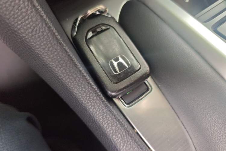 Used Honda Avancier 2017 370TURBO Four-Wheel Drive Prestige Edition Vehicle Key
