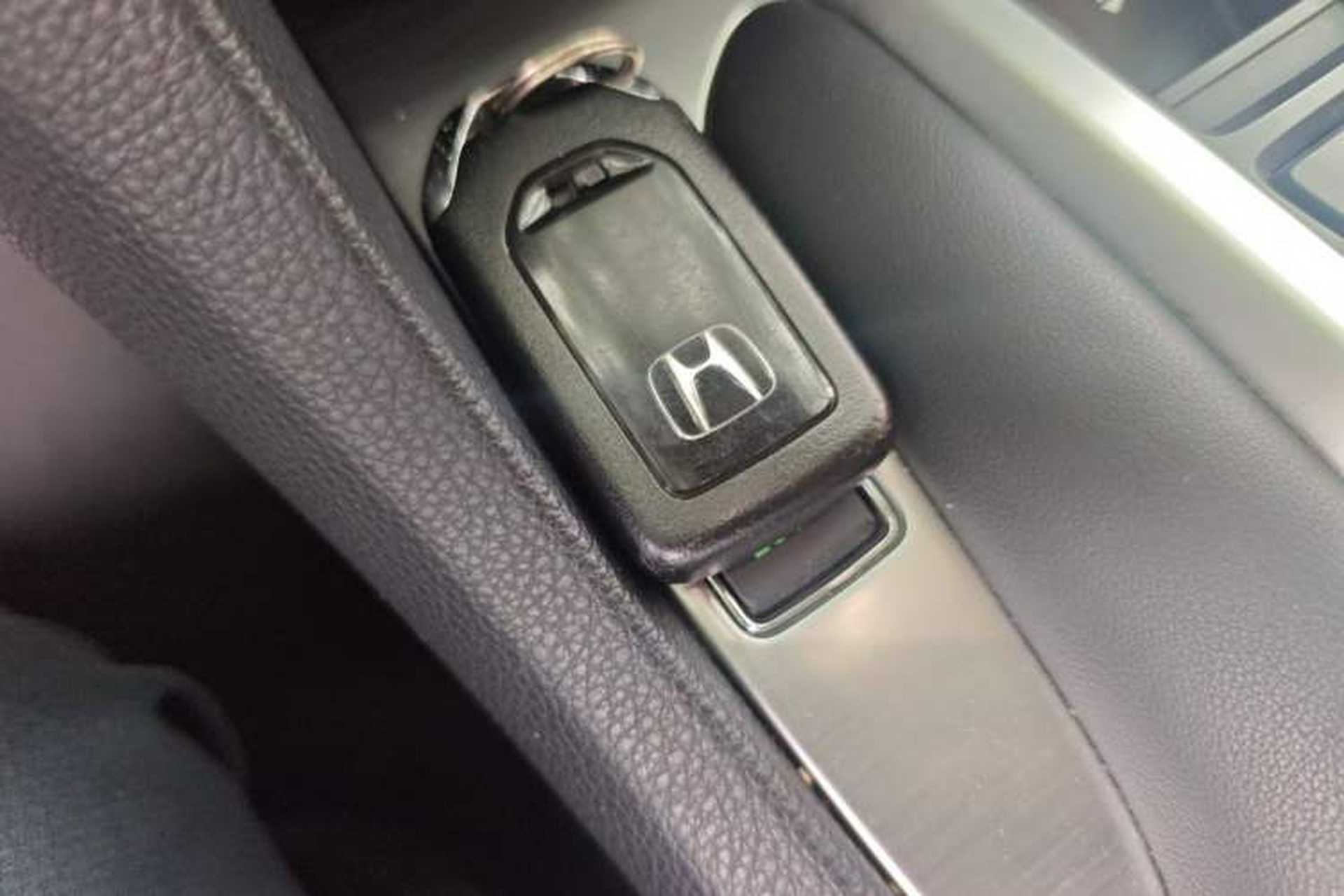Used Honda Avancier 2017 370TURBO Four-Wheel Drive Prestige Edition Vehicle Key