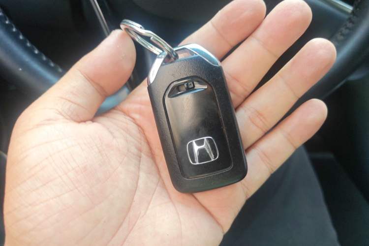 Used Honda Avancier 2017 370TURBO Four-Wheel Drive Prestige Edition Vehicle Key