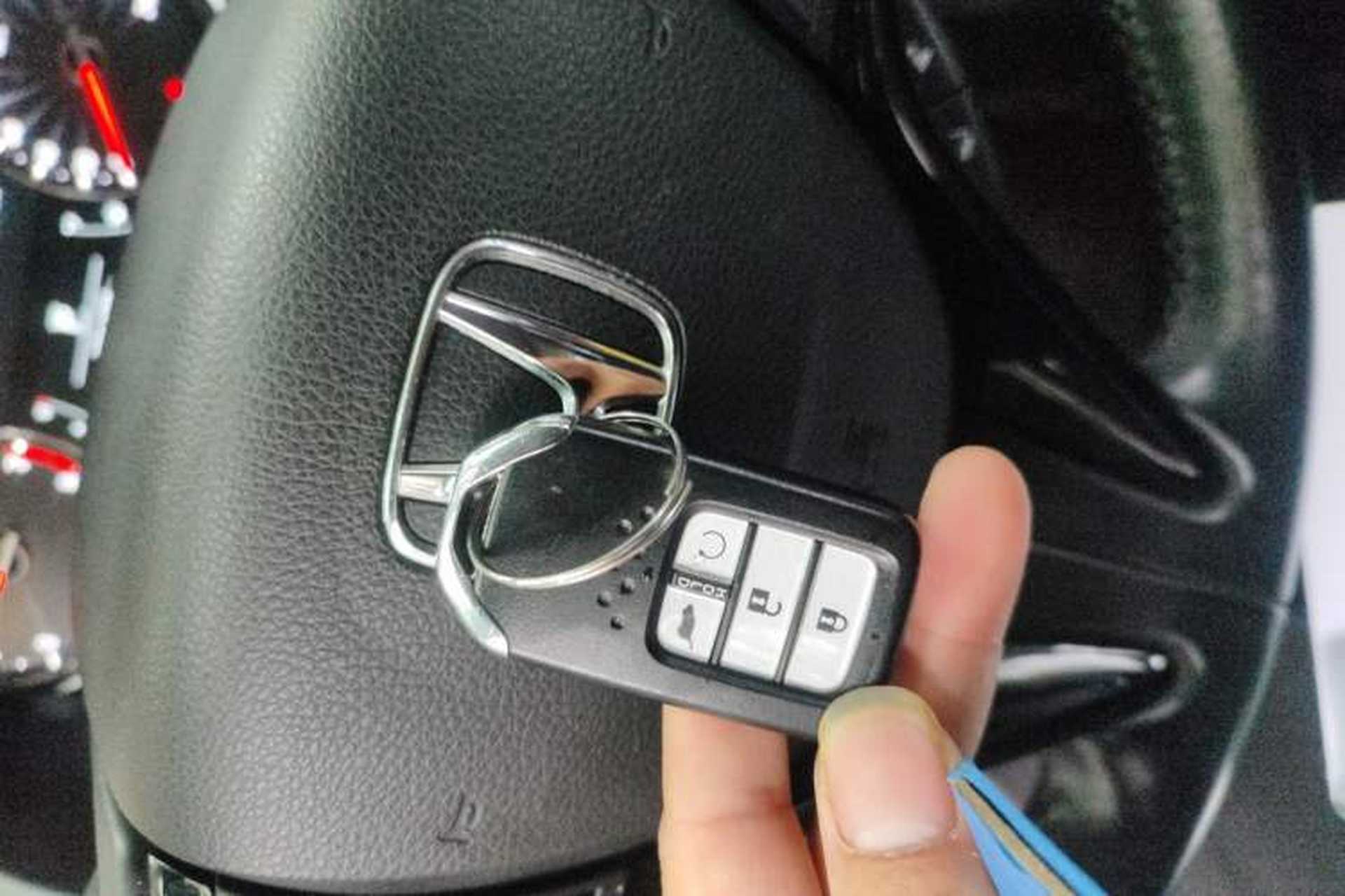 Used Honda Avancier 2017 370TURBO Four-Wheel Drive Supreme Edition Vehicle Key