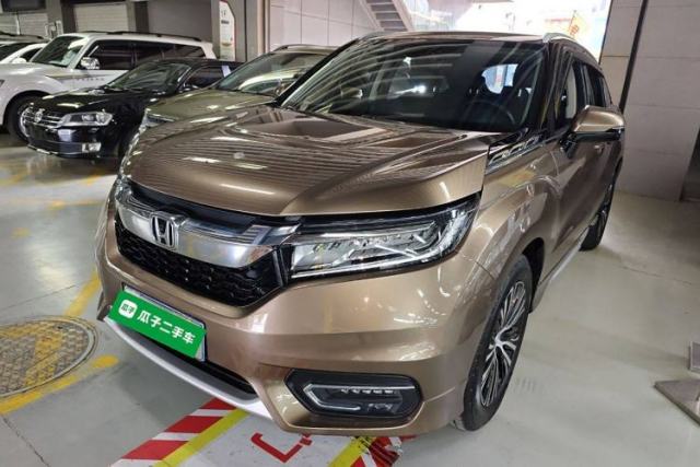 Used Honda Avancier 2017 370TURBO Four-Wheel Drive Prestige Edition