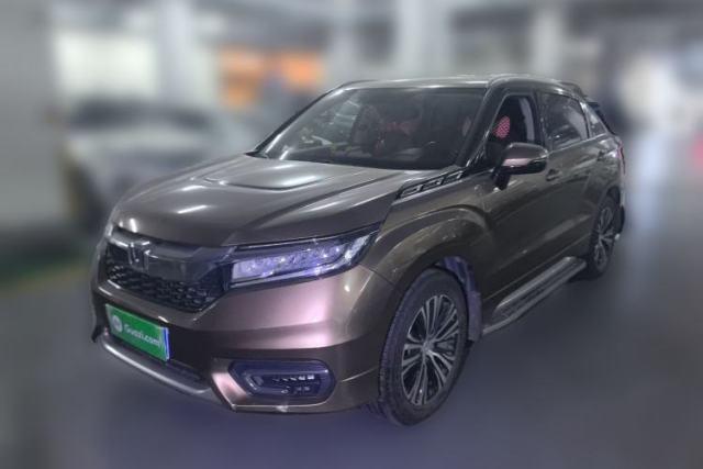 Used Honda Avancier 2017 370TURBO Four-Wheel Drive Prestige Edition