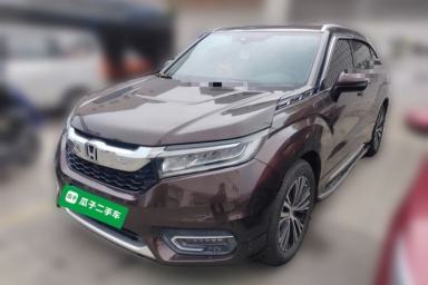 Used Honda Avancier 2017 370TURBO Four-Wheel Drive Supreme Edition