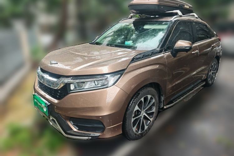 Used Honda Avancier 2017 240TURBO Two-Wheel Drive Comfort Version Guazi used car, China used car export, Used car for sale, Used  cars, Cheapest cars for sale