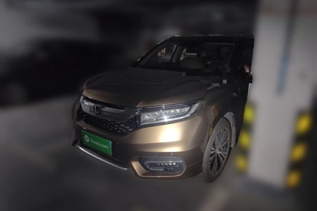 Used Honda Avancier 2017 370TURBO Four-Wheel Drive Prestige Edition