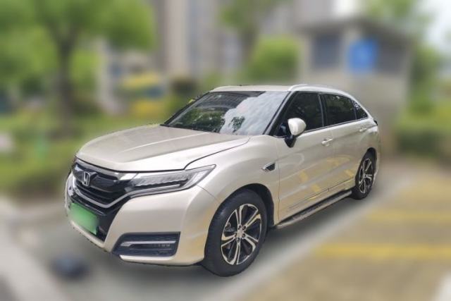 Used Honda Avancier 2017 370TURBO Four-Wheel Drive Prestige Edition