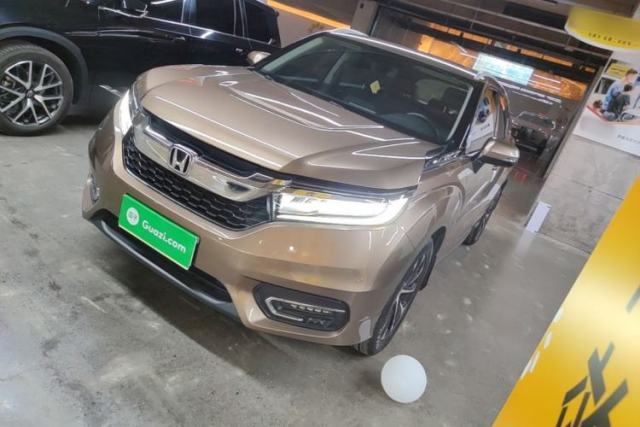 Used Honda Avancier 2017 240TURBO Two-Wheel Drive Premium Edition