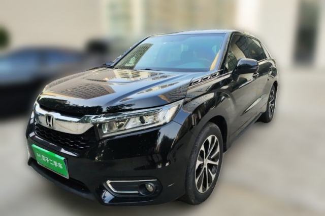 Used Honda Avancier 2019 240TURBO Two-Wheel Drive Luxury Edition