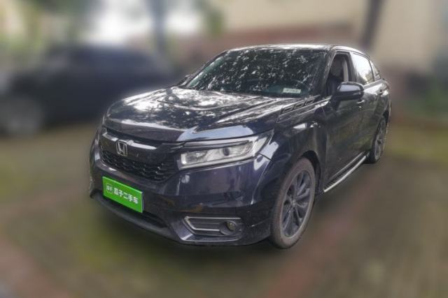 Used Honda Avancier 2019 240TURBO 2WD Luxury Starry Sky Limited Edition