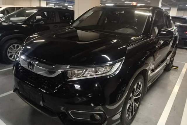 Used Honda Avancier 2019 240TURBO Two-Wheel Drive Luxury Edition