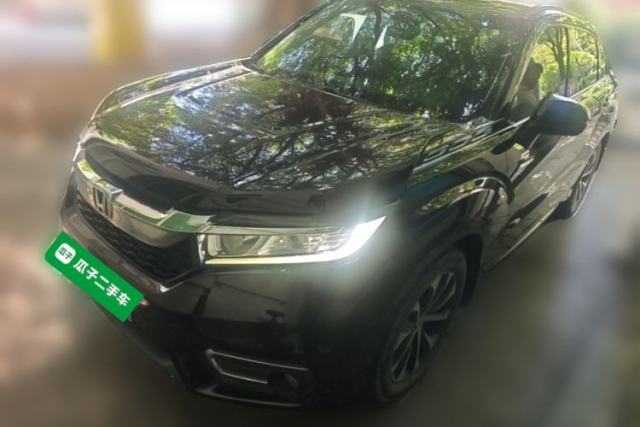 Used Honda Avancier 2019 240TURBO Two-Wheel Drive Luxury Edition