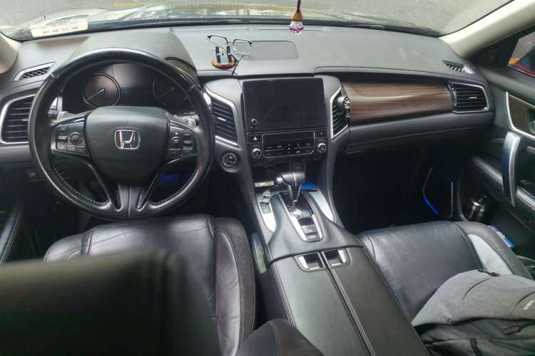 Used Honda Avancier 2019 240TURBO 2WD Luxury Starry Sky Limited Edition Center Console