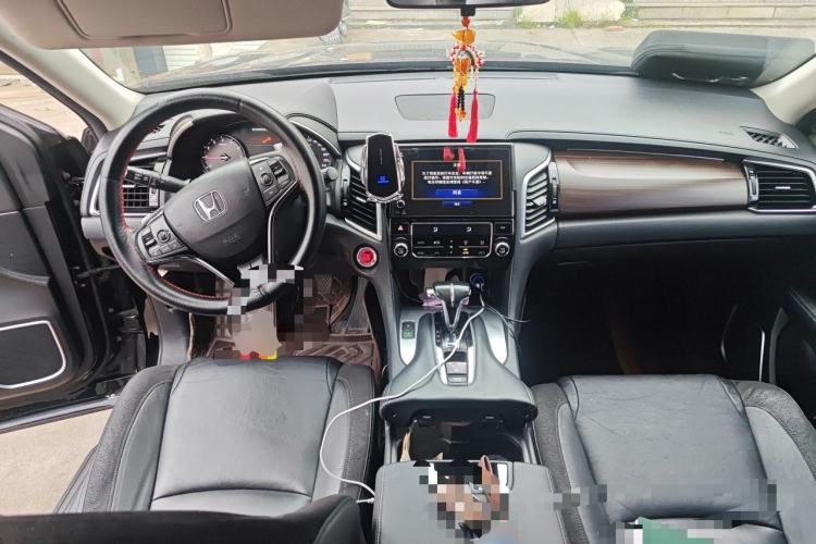 Used Honda Avancier 2019 240TURBO Two-Wheel Drive Comfort Version Center Console