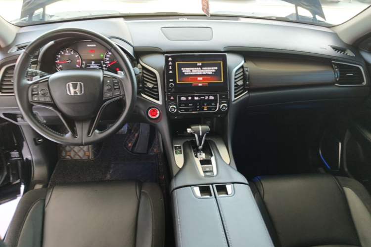 Used Honda Avancier 2019 240TURBO Two-Wheel Drive Luxury Edition Center Console