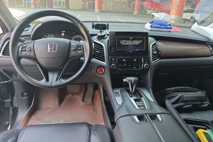 Used Honda Avancier 2019 240TURBO Two-Wheel Drive Comfort Version Center Console