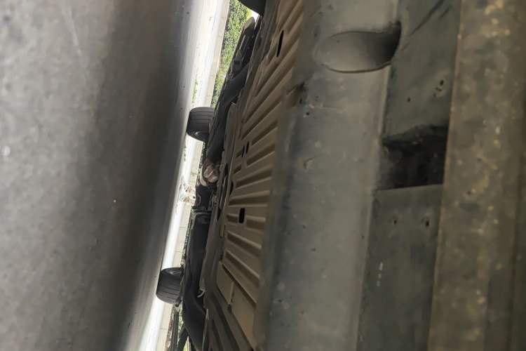 Used Honda Avancier 2019 240TURBO Two-Wheel Drive Comfort Version Chassis Front
