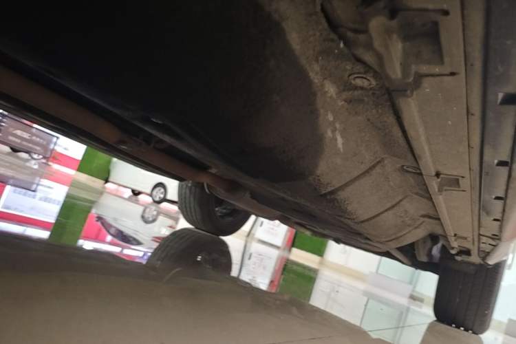 Used Honda Avancier 2019 240TURBO Two-Wheel Drive Elite Edition Chassis Front Left