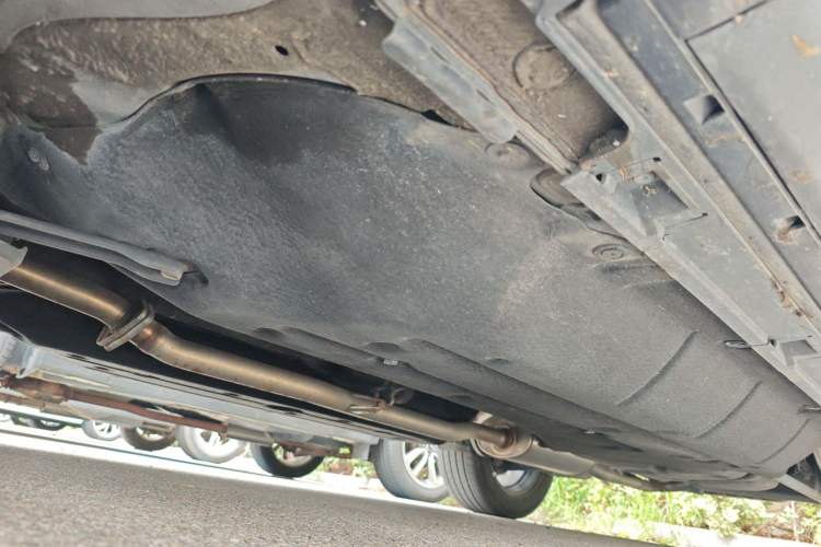 Used Honda Avancier 2019 240TURBO Two-Wheel Drive Elite Edition Chassis Front Left