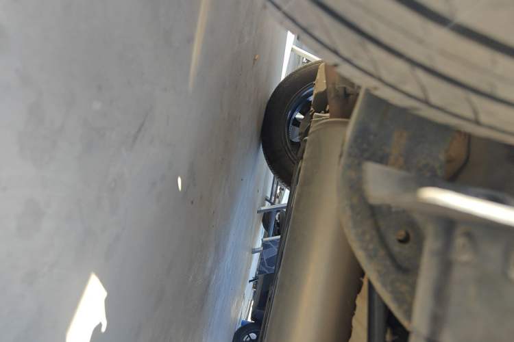 Used Honda Avancier 2019 240TURBO Two-Wheel Drive Elite Edition Chassis Front Right