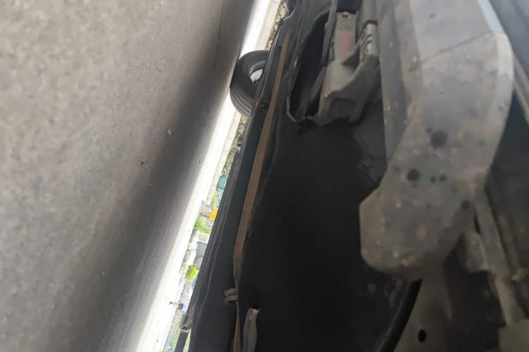 Used Honda Avancier 2019 240TURBO Two-Wheel Drive Comfort Version Chassis Front Right