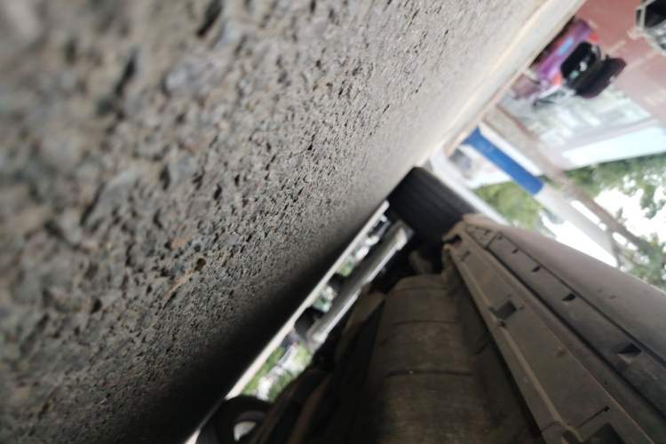 Used Honda Avancier 2019 240TURBO Two-Wheel Drive Elite Edition Chassis Front Right