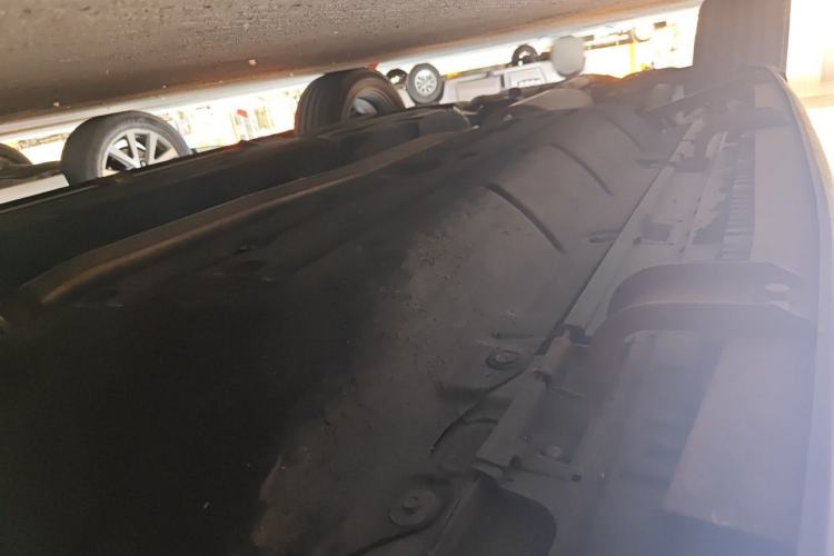 Used Honda Avancier 2019 240TURBO Two-Wheel Drive Elite Edition Chassis Front Right