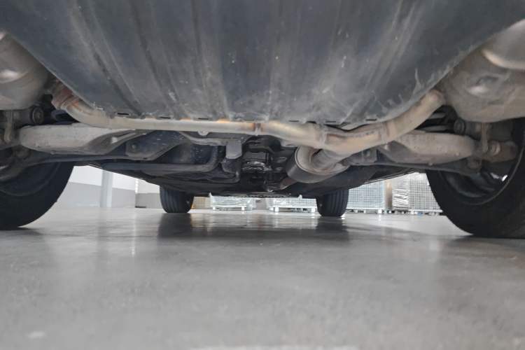 Used Honda Avancier 2019 240TURBO Two-Wheel Drive Premium Edition Chassis Rear