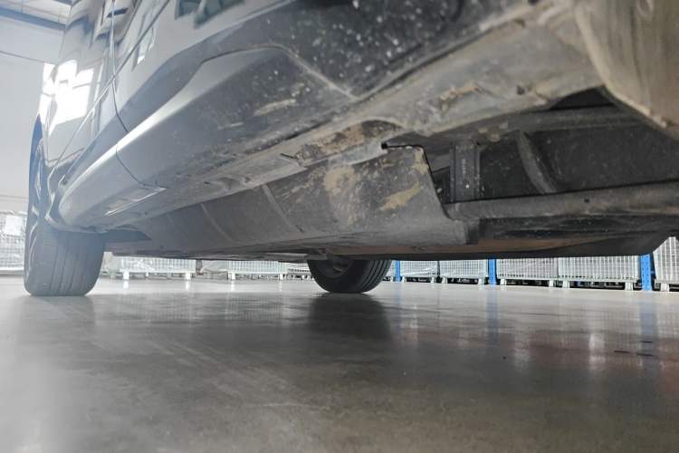 Used Honda Avancier 2019 240TURBO Two-Wheel Drive Premium Edition Chassis Rear Left