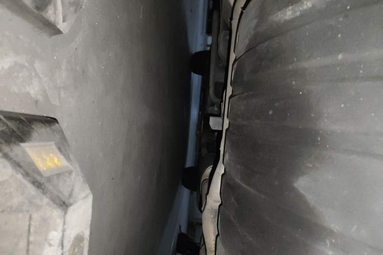 Used Honda Avancier 2019 240TURBO Two-Wheel Drive Elite Edition Chassis Rear