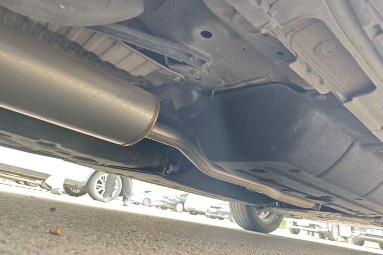 Used Honda Avancier 2019 240TURBO Two-Wheel Drive Elite Edition Chassis Rear Right